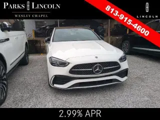 Clase C Mercedes-Benz 2024 C 300 4p Sedán
