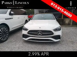 Clase C Mercedes-Benz 2024 C 300 4p Sedán