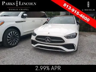 Clase C Mercedes-Benz 2024 C 300 4p Sedán