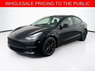 Tesla Model 3 2022 4dr Sedán