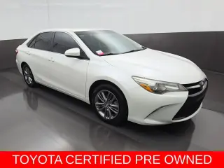 Toyota Camry 2017 SE 4dr Sedan