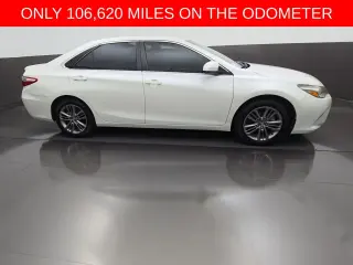 Toyota Camry 2017 SE 4dr Sedan