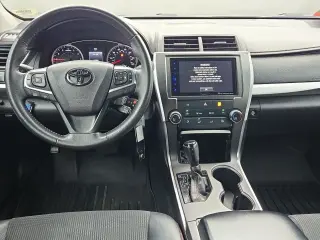 Toyota Camry 2017 SE 4dr Sedan