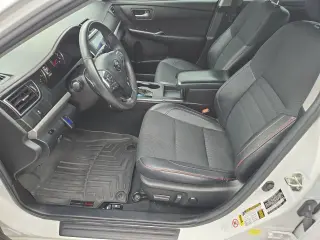 Toyota Camry 2017 SE 4dr Sedan
