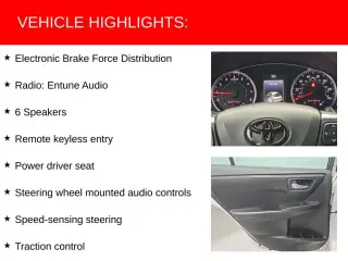 Toyota Camry 2017 SE 4dr Sedan