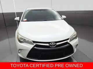 Toyota Camry 2017 SE 4dr Sedan