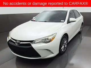 Toyota Camry 2017 SE 4dr Sedan