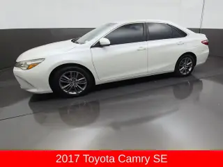 Toyota Camry 2017 SE 4dr Sedan