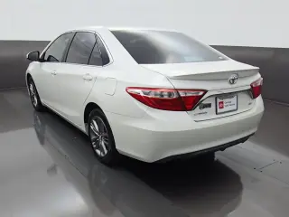 Toyota Camry 2017 SE 4dr Sedan