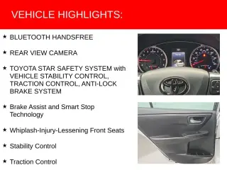 Toyota Camry 2017 SE 4dr Sedan