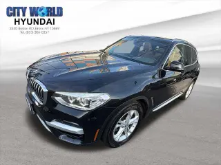 BMW X3 2021 AWD xDrive30i Vehículo Deportivo de 4 Puertas