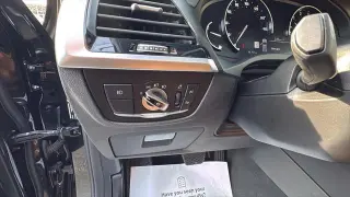 BMW X3 2021 AWD xDrive30i Vehículo Deportivo de 4 Puertas