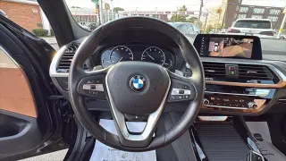 BMW X3 2021 AWD xDrive30i Vehículo Deportivo de 4 Puertas