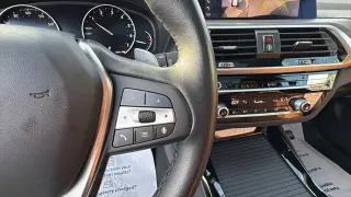 BMW X3 2021 AWD xDrive30i Vehículo Deportivo de 4 Puertas
