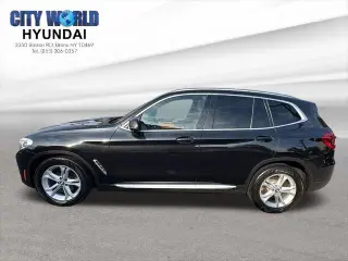 BMW X3 2021 AWD xDrive30i Vehículo Deportivo de 4 Puertas