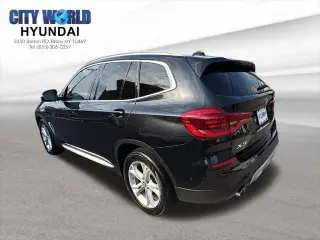 BMW X3 2021 AWD xDrive30i Vehículo Deportivo de 4 Puertas