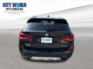 BMW X3 2021 AWD xDrive30i Vehículo Deportivo de 4 Puertas