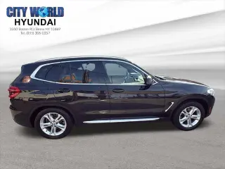 BMW X3 2021 AWD xDrive30i Vehículo Deportivo de 4 Puertas