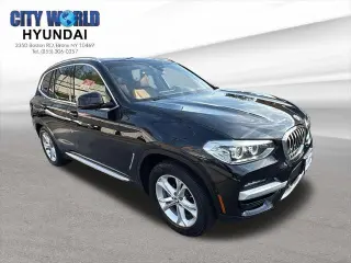 BMW X3 2021 AWD xDrive30i Vehículo Deportivo de 4 Puertas