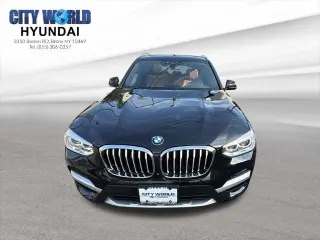 BMW X3 2021 AWD xDrive30i Vehículo Deportivo de 4 Puertas