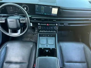 Hyundai SANTA FE 2024 Escritura 4dr SUV