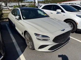Genesis G70 2025 3.3T Sport Advanced Sedán 4 puertas