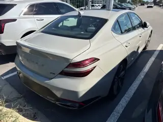 Genesis G70 2025 3.3T Sport Advanced Sedán 4 puertas