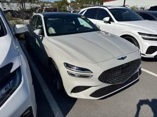 Genesis G70 2024 3.3T Sport Advanced 4dr Sedan