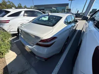 Genesis G70 2024 3.3T Sport Advanced 4dr Sedan