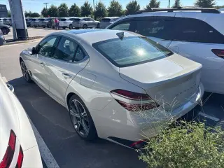 Genesis G70 2024 3.3T Sport Advanced 4dr Sedan