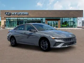 Hyundai ELANTRA 2026 SEL Sport 4dr Sedan