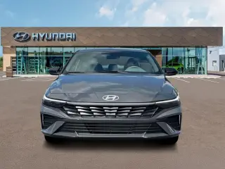 Hyundai ELANTRA 2026 SEL Sport 4dr Sedan