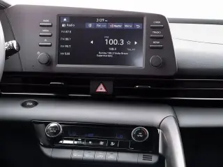 Hyundai ELANTRA 2026 SEL Sport 4dr Sedan