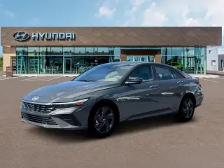 Hyundai ELANTRA 2026 SEL Sport 4dr Sedan