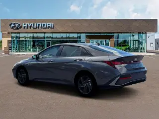 Hyundai ELANTRA 2026 SEL Sport 4dr Sedan