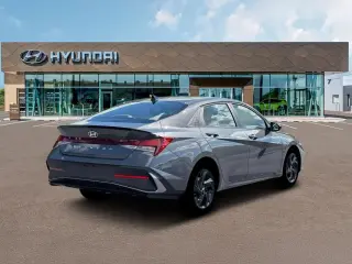 Hyundai ELANTRA 2026 SEL Sport 4dr Sedan