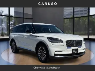 Lincoln Aviator 2023 Reserva 4p SUV