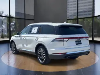 Lincoln Aviator 2023 Reserva 4p SUV