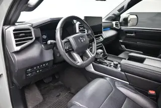 Toyota Tundra 2024 4x4 Platinum 4p CrewMax Cab Pickup LB