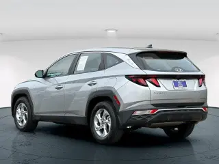 Hyundai TUCSON 2024 SE 4p SUV