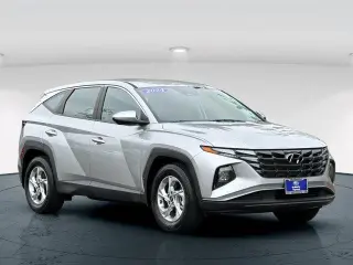 Hyundai TUCSON 2024 SE 4p SUV