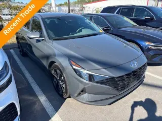 Hyundai ELANTRA 2023 SEL 4dr Sedán