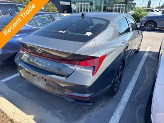 Hyundai ELANTRA 2023 SEL 4dr Sedán