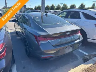 Hyundai ELANTRA 2023 SEL 4dr Sedán