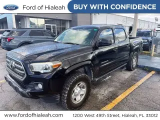 Toyota Tacoma 2016 4x2 SR5 4dr Double Cab 5.0 ft SB