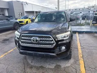 Toyota Tacoma 2016 4x2 SR5 4dr Double Cab 5.0 ft SB