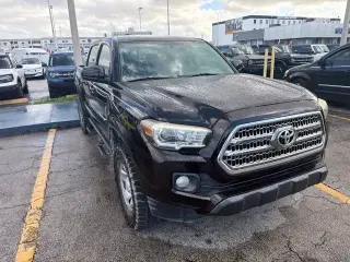 Toyota Tacoma 2016 4x2 SR5 4dr Double Cab 5.0 ft SB