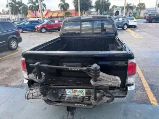 Toyota Tacoma 2016 4x2 SR5 4dr Double Cab 5.0 ft SB