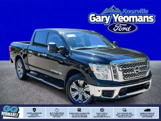 Nissan Titan 2019 4x4 S 4dr Crew Cab