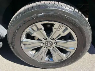 Nissan Titan 2019 4x4 S 4dr Crew Cab